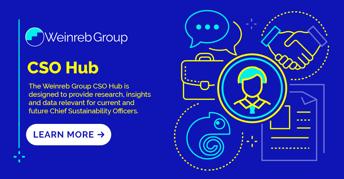 Sustainability Recruiters ESG Recruiters CSO Hub Sustainability Recruiters ESG Recruiters CSO Hub